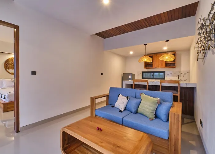 Villa Sky Blue