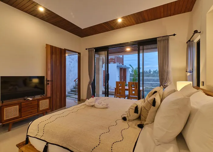 Sky Blue Villa