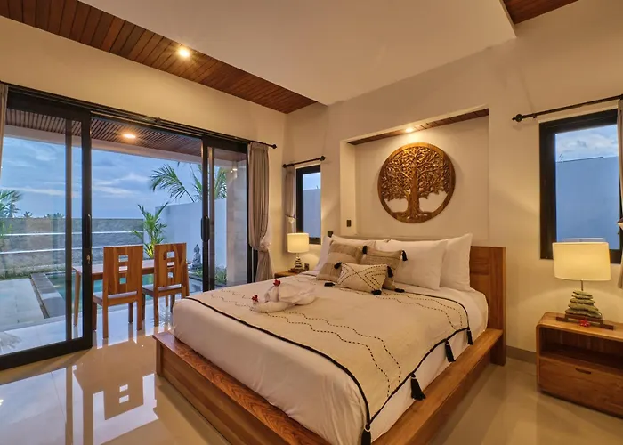 Sky Blue Villa
