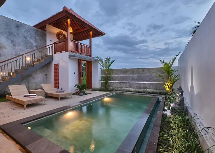 Villa Sky Blue *