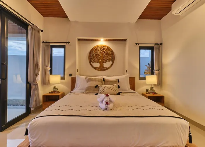 Sky Blue Villa Ubud