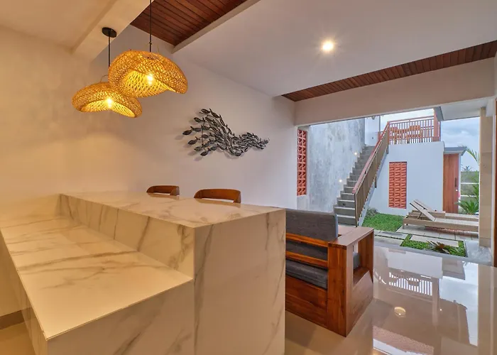 Villa Sky Blue Ubud