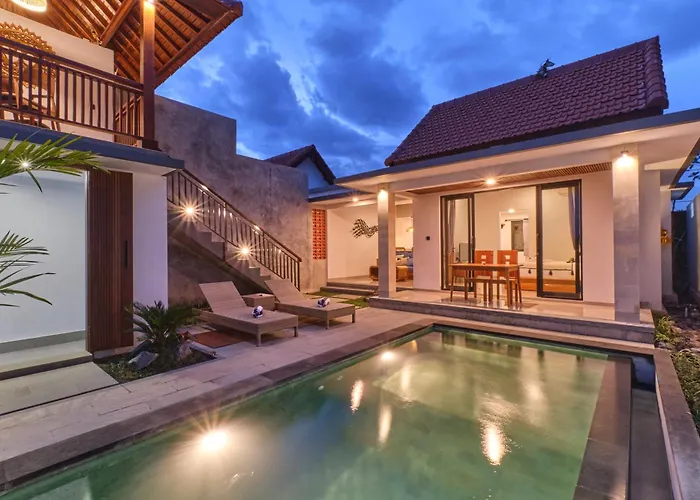 Sky Blue Villa Ubud